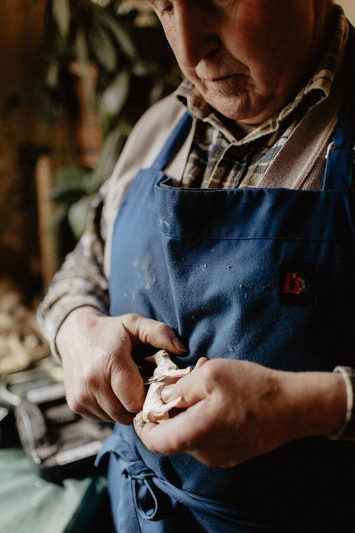 Tage des traditionellen Handwerks
