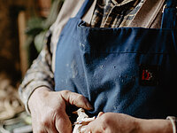 Tage des traditionellen Handwerks