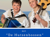 Kurkonzert mit "de Hutzenbossen"