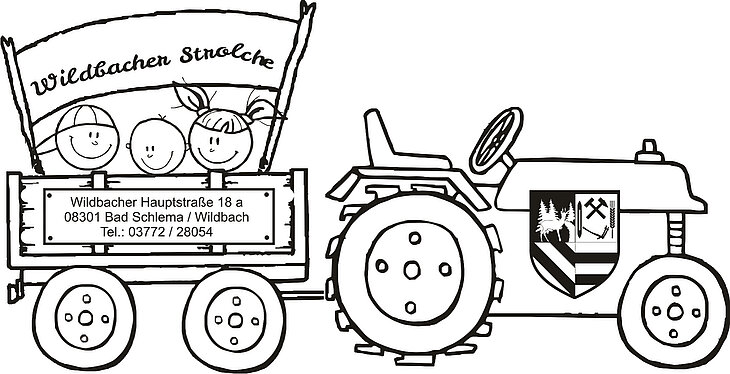 „Tag der offenen Tür“ in der Kindertagesstätte "Wildbacher Strolche"