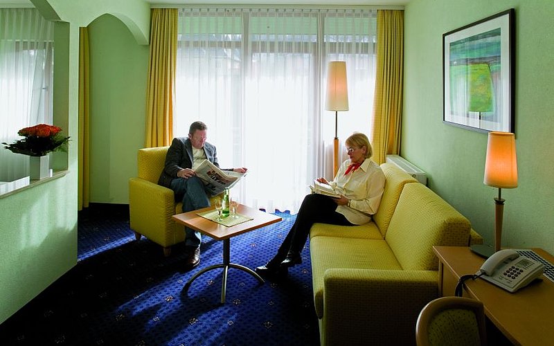 Hotel "Am Kurhaus" ****