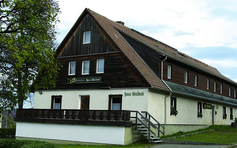 Pension "Haus Waldeck"