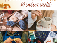 Herbst- und Kreativmarkt