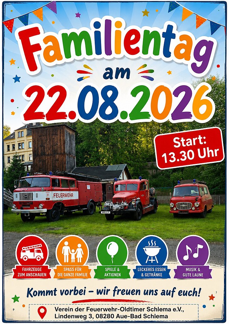 Familientag 