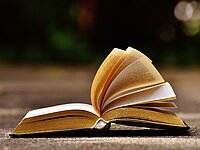 Buchlesung "Im Licht des Moments"