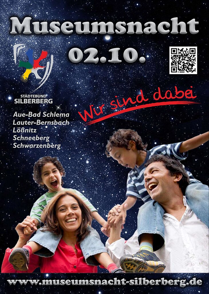 Museumsnacht im Städtebund Silberberg